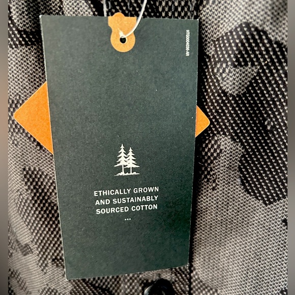 GH Bass Black Camo Shirt Large - Picture 4 of 6